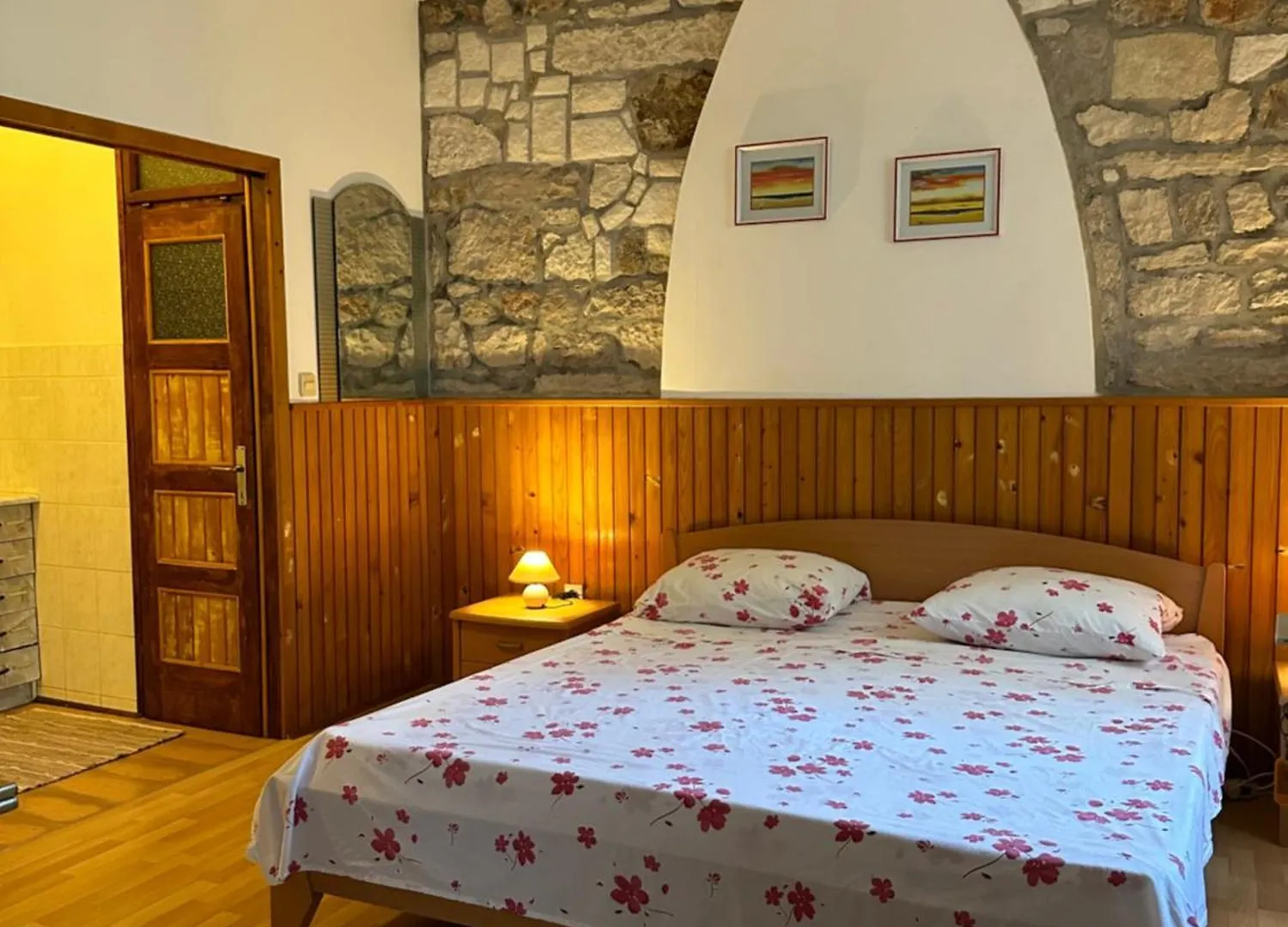 Green Oaza Apartments Cres Croatia