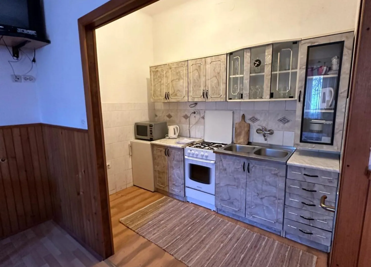 Green Oaza Apartments Cres Croatia